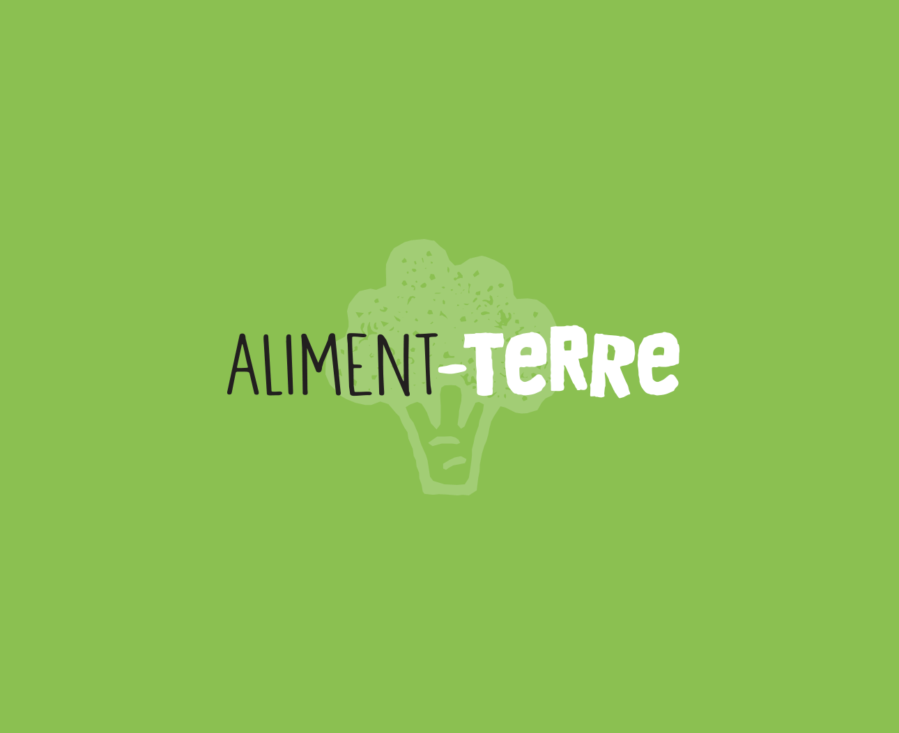 Logo d'Alternative Aliment-Terre