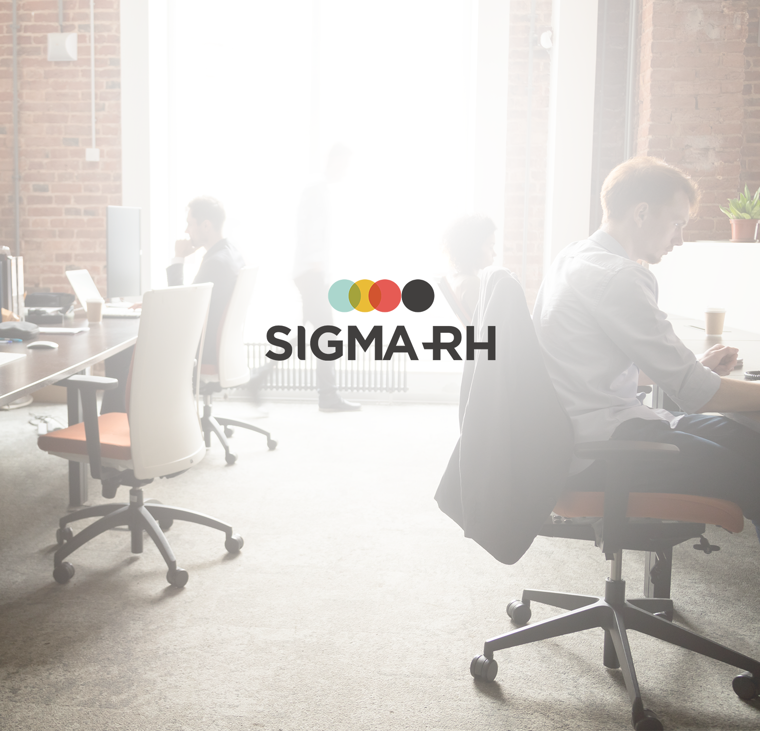SIGMA-HR lead generation campaign