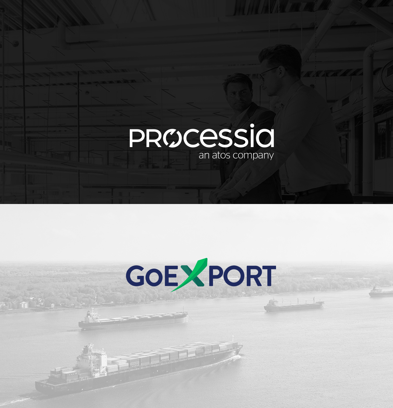 Nouveaux clients GoExport et Processia