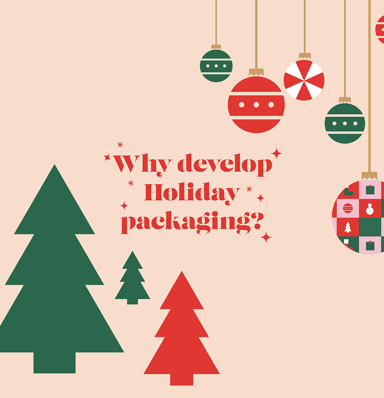 why holiday packaging