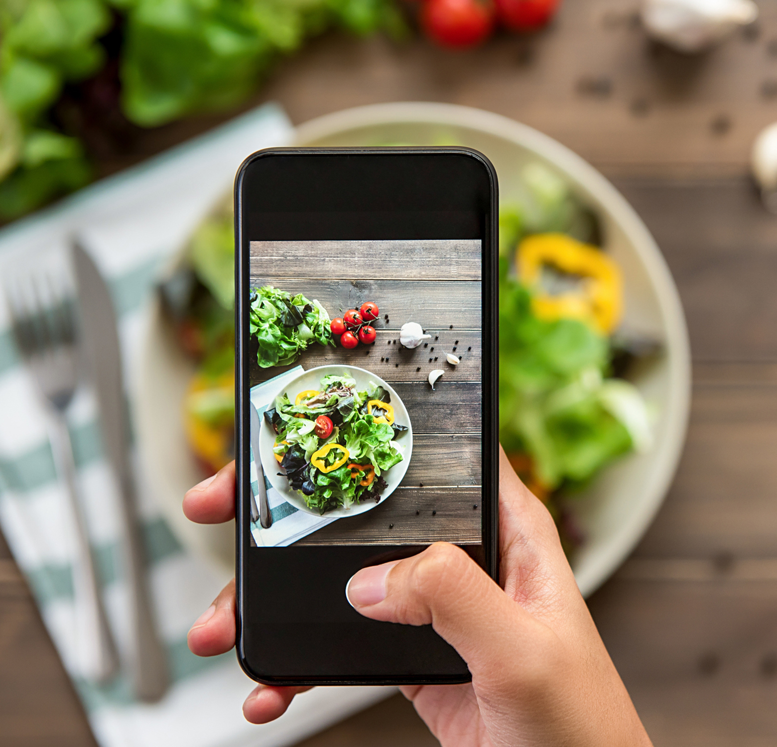 Tendances alimentaires médias sociaux | Food trends on social media