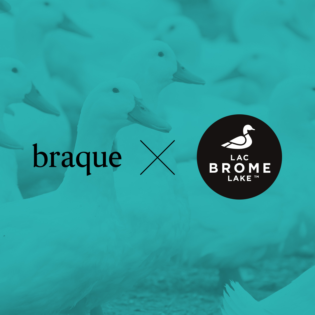 L'Agence Braque et Canards du Lac Brome s'allient
