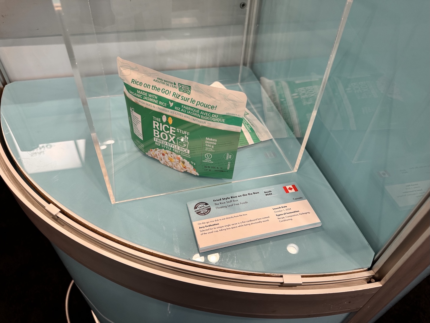 innovation-alimentaire-sial-toronto-2025