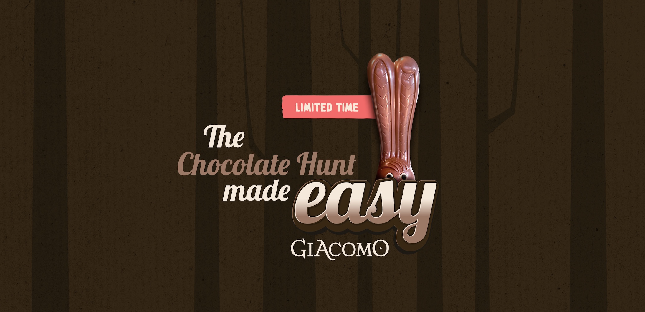 Giacomo Easter Campaign
