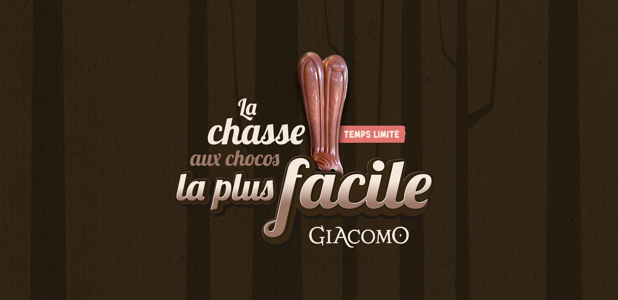 Campagne Pâques Giacomo